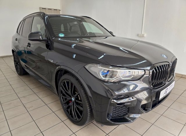 BMW BMW X5 IV (G05) xDrive45eA 394ch M Sport 17cv