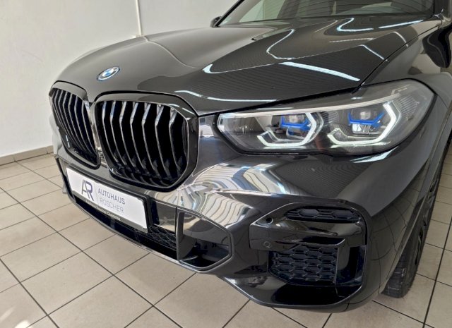 BMW BMW X5 IV (G05) xDrive45eA 394ch M Sport 17cv