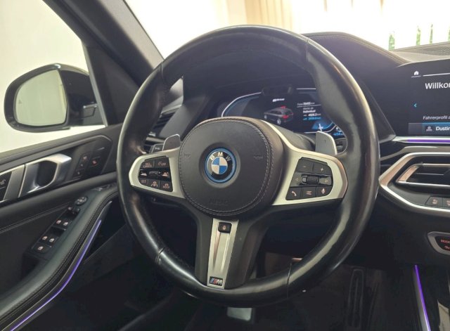 BMW BMW X5 IV (G05) xDrive45eA 394ch M Sport 17cv