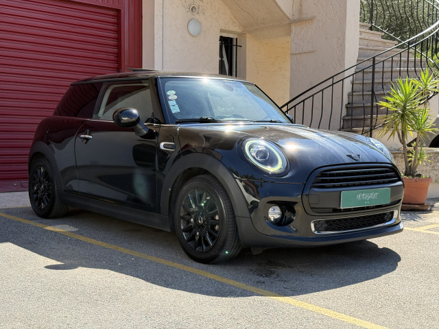 Mini Mini Mini EDITION HEDDON STREET