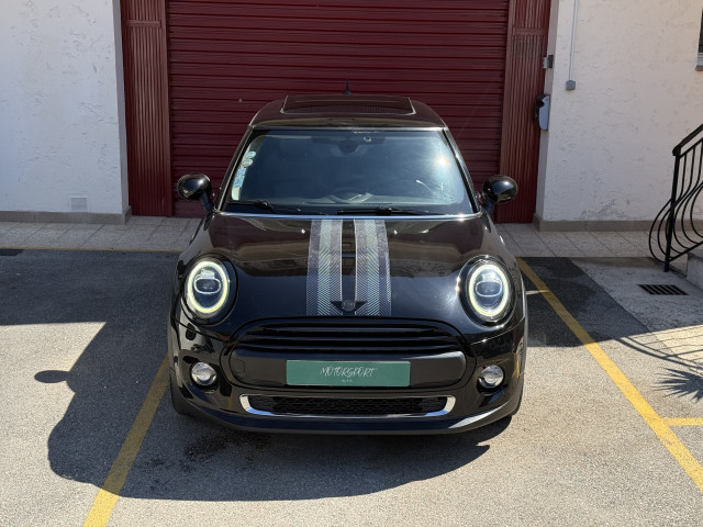 Mini Mini Mini EDITION HEDDON STREET