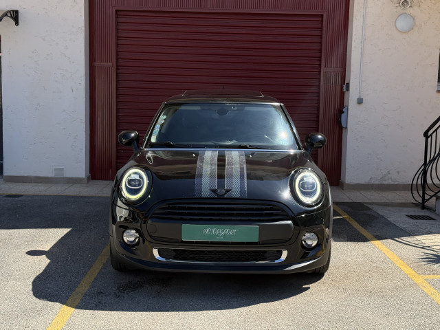 Mini Mini Mini EDITION HEDDON STREET