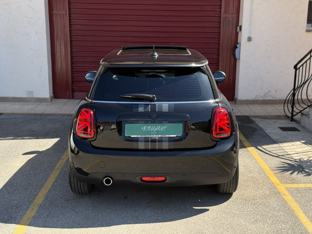 Mini Mini Mini EDITION HEDDON STREET