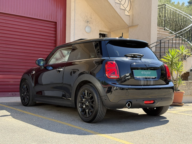 Mini Mini Mini EDITION HEDDON STREET