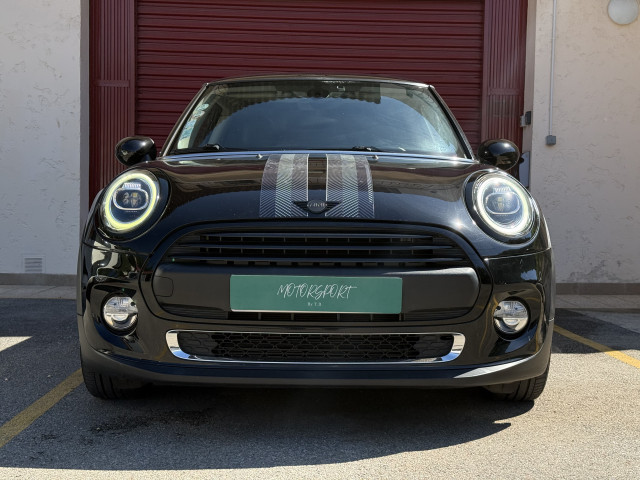 Mini Mini Mini EDITION HEDDON STREET