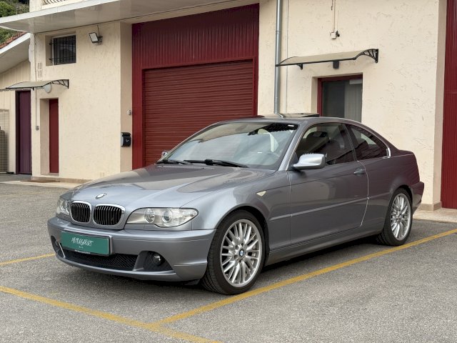 BMW BMW Série 3 IV (E46) 320 Ci BA