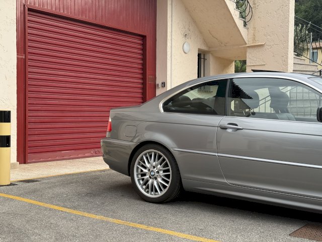 BMW BMW Série 3 IV (E46) 320 Ci BA