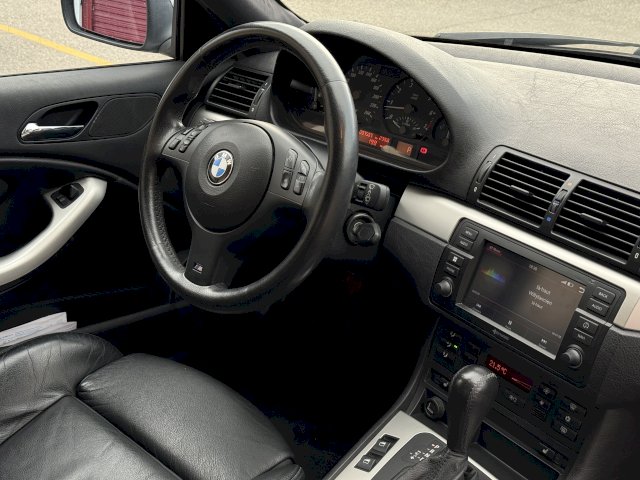 BMW BMW Série 3 IV (E46) 320 Ci BA