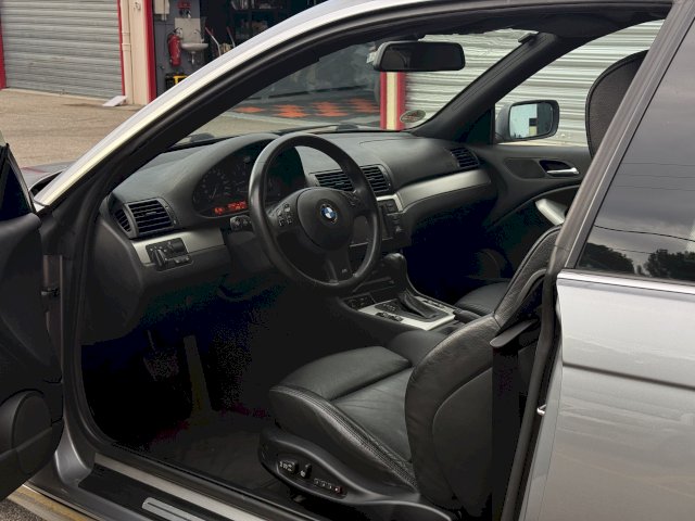 BMW BMW Série 3 IV (E46) 320 Ci BA