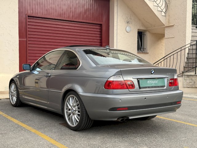 BMW BMW Série 3 IV (E46) 320 Ci BA
