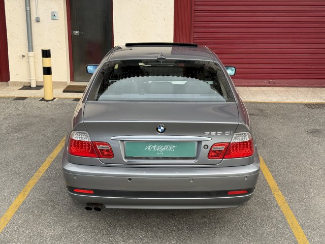 BMW BMW Série 3 IV (E46) 320 Ci BA
