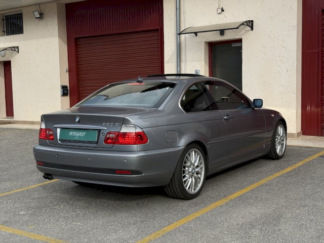 BMW BMW Série 3 IV (E46) 320 Ci BA