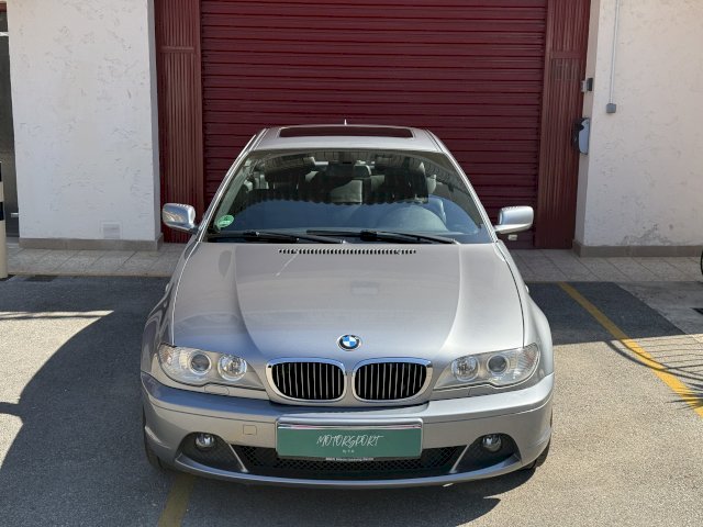 BMW BMW Série 3 IV (E46) 320 Ci BA