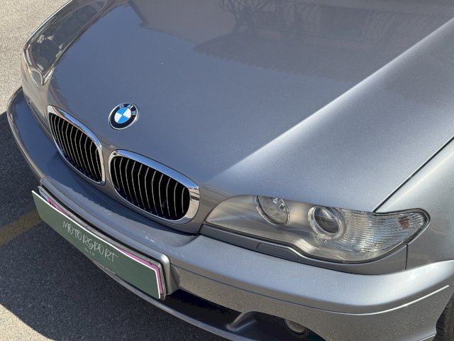 BMW BMW Série 3 IV (E46) 320 Ci BA