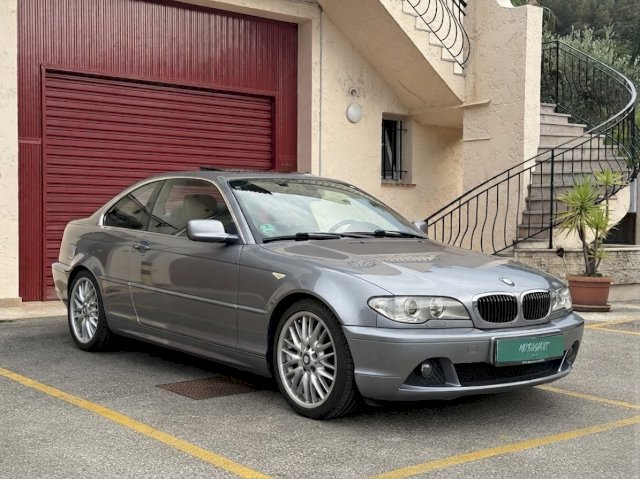BMW BMW Série 3 IV (E46) 320 Ci BA