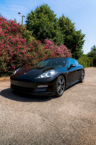 Porsche Panamera I (970) 3.6 V6 PDK
