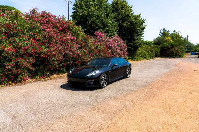 Porsche Panamera I (970) 3.6 V6 PDK