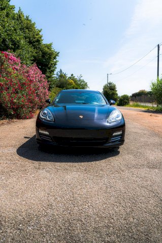 Porsche Panamera I (970) 3.6 V6 PDK