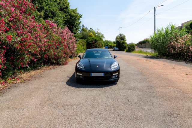 Porsche Panamera I (970) 3.6 V6 PDK