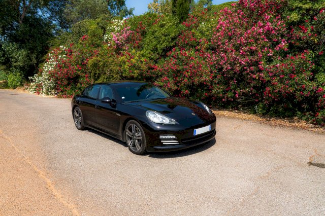Porsche Panamera I (970) 3.6 V6 PDK