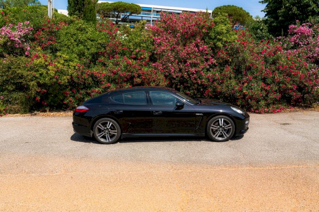 Porsche Panamera I (970) 3.6 V6 PDK