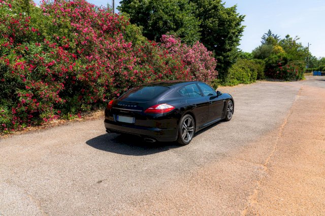 Porsche Panamera I (970) 3.6 V6 PDK