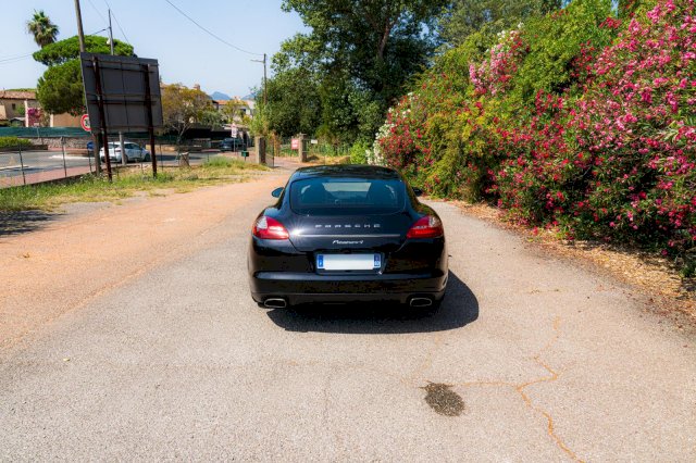 Porsche Panamera I (970) 3.6 V6 PDK