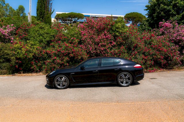 Porsche Panamera I (970) 3.6 V6 PDK