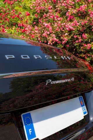 Porsche Panamera I (970) 3.6 V6 PDK