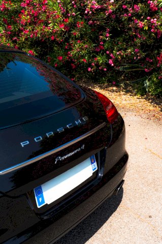 Porsche Panamera I (970) 3.6 V6 PDK