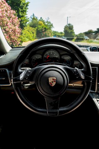 Porsche Panamera I (970) 3.6 V6 PDK