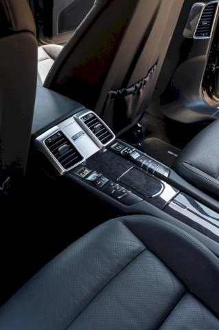 Porsche Panamera I (970) 3.6 V6 PDK