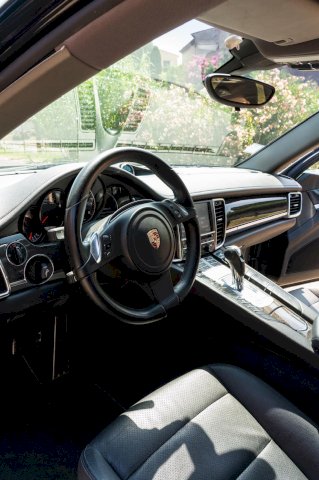 Porsche Panamera I (970) 3.6 V6 PDK
