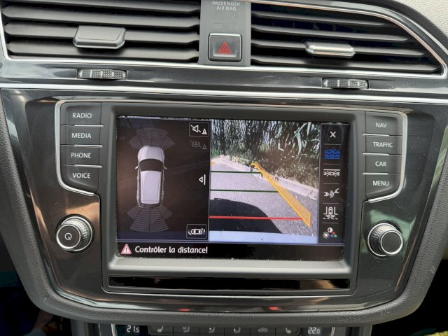 Volkswagen Volkswagen Tiguan 2.0 TDI 150 Ch R LINE