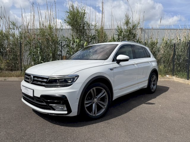 Volkswagen Volkswagen Tiguan 2.0 TDI 150 Ch R LINE