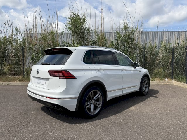 Volkswagen Volkswagen Tiguan 2.0 TDI 150 Ch R LINE