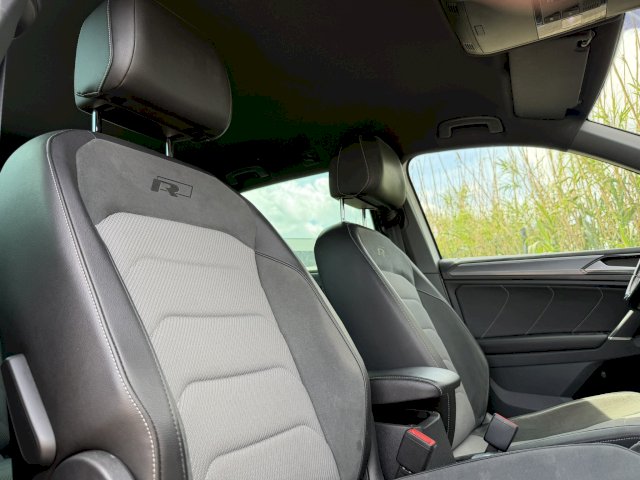 Volkswagen Volkswagen Tiguan 2.0 TDI 150 Ch R LINE