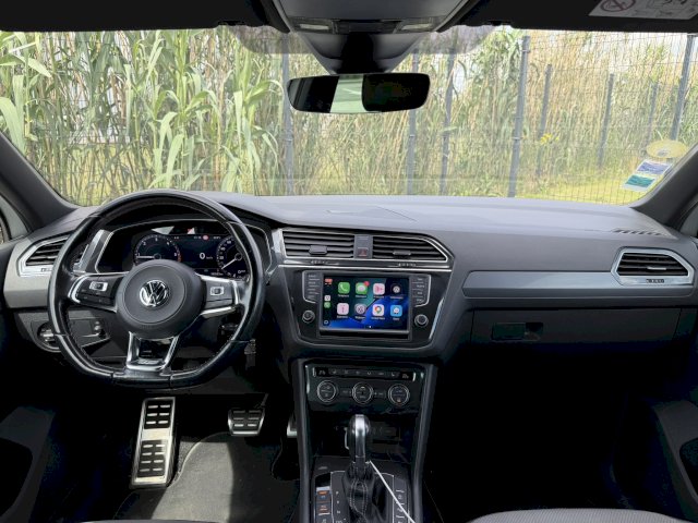 Volkswagen Volkswagen Tiguan 2.0 TDI 150 Ch R LINE
