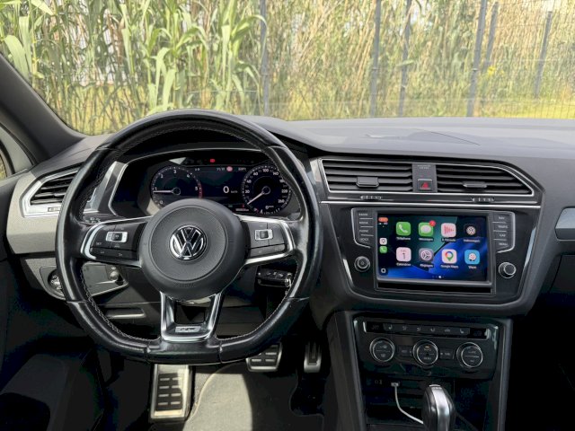 Volkswagen Volkswagen Tiguan 2.0 TDI 150 Ch R LINE