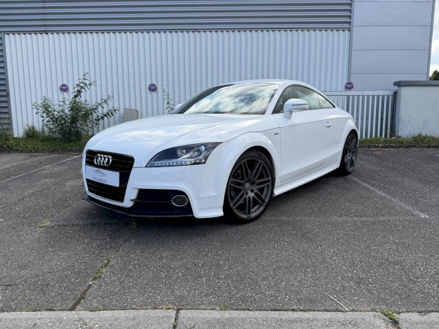 Audi Audi TT II 2.0 TFSI 211ch S tronic 6
