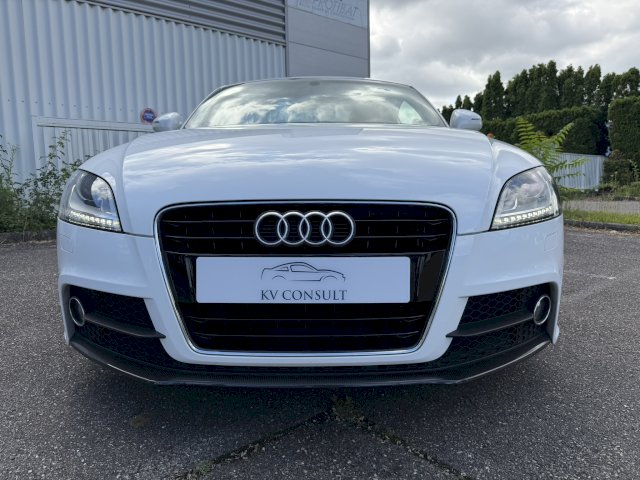 Audi Audi TT II 2.0 TFSI 211ch S tronic 6