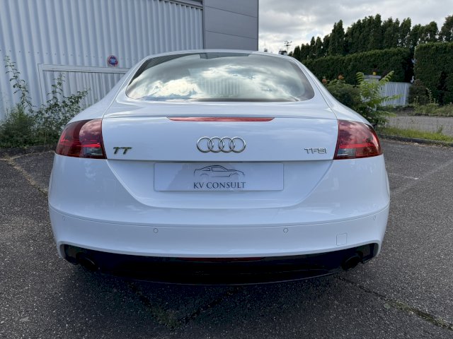 Audi Audi TT II 2.0 TFSI 211ch S tronic 6