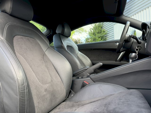 Audi Audi TT II 2.0 TFSI 211ch S tronic 6