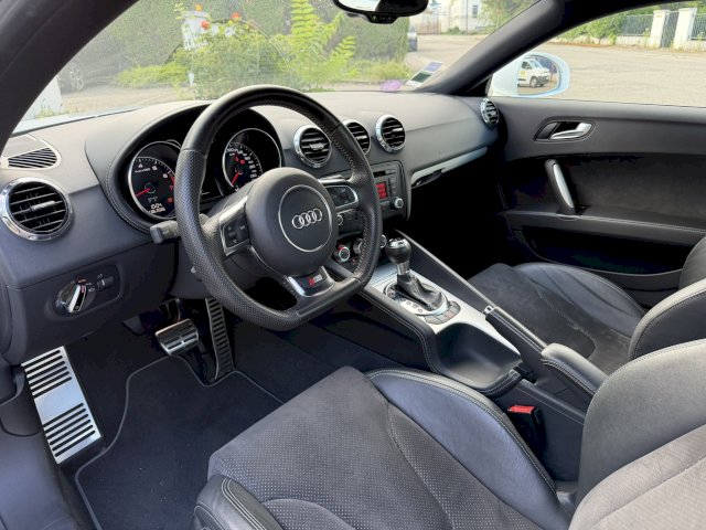 Audi Audi TT II 2.0 TFSI 211ch S tronic 6
