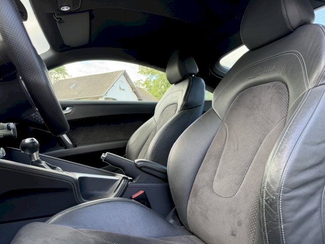 Audi Audi TT II 2.0 TFSI 211ch S tronic 6