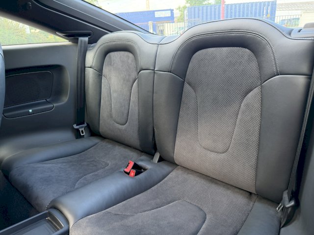 Audi Audi TT II 2.0 TFSI 211ch S tronic 6