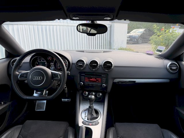 Audi Audi TT II 2.0 TFSI 211ch S tronic 6