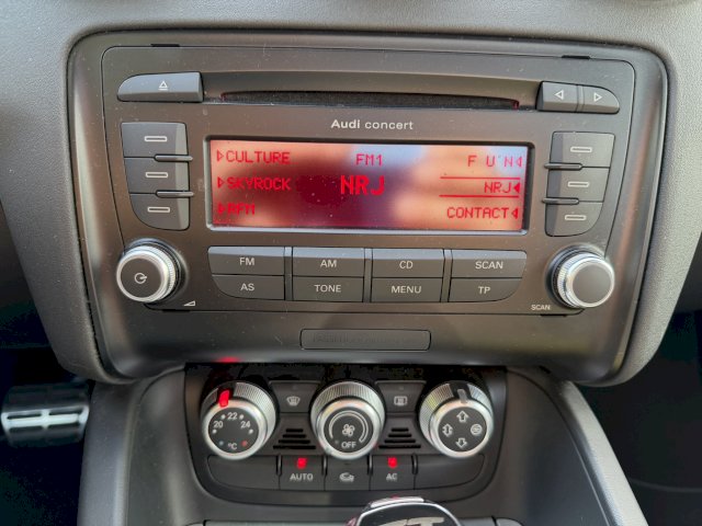 Audi Audi TT II 2.0 TFSI 211ch S tronic 6