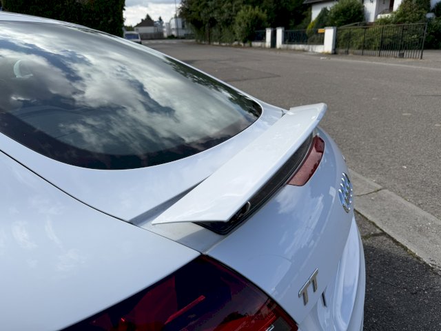 Audi Audi TT II 2.0 TFSI 211ch S tronic 6