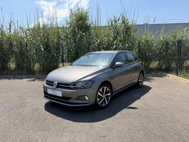 Volkswagen Volkswagen Polo 1.0 TSI 95 ch Connect